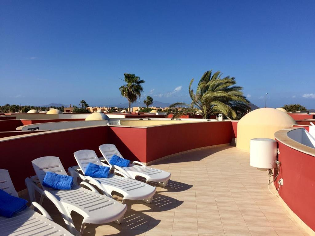 Villa Nella Corralejo Dış mekan fotoğraf