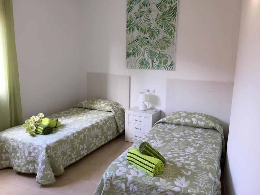 Villa Nella Corralejo Dış mekan fotoğraf