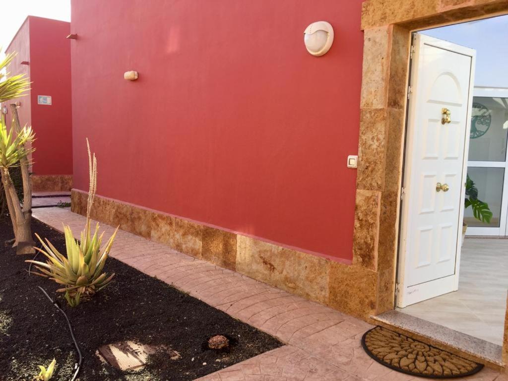 Villa Nella Corralejo Dış mekan fotoğraf